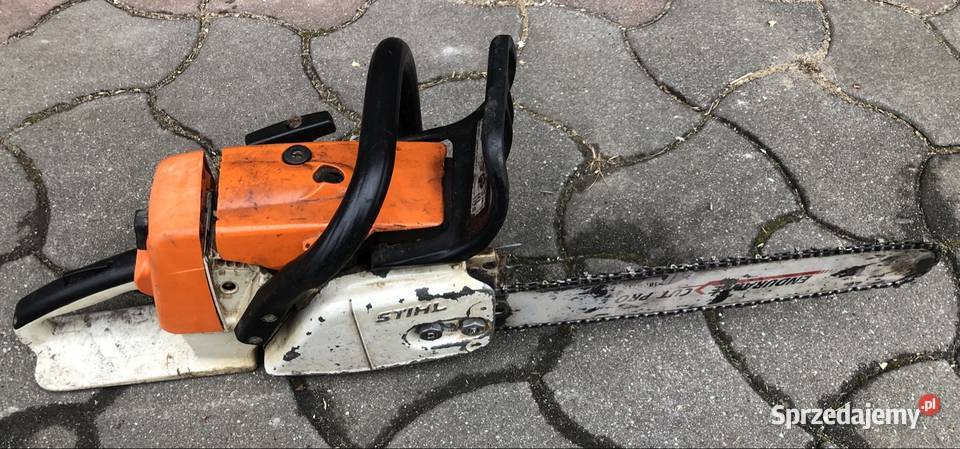 Piła stihl ms260 Libiąż