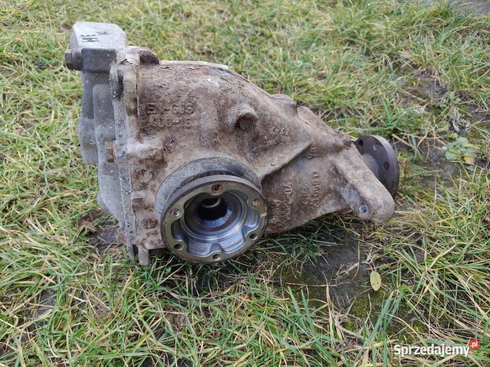 Bmw e87 e90 tylny most mała głowa 364 120 osobowe łódzkie Aleksandrów Łódzki
