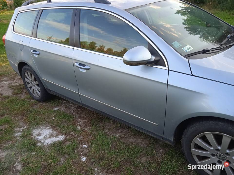 Sprzedam passat 19tdi kupiony w Polsce Chełmno sprzedam
