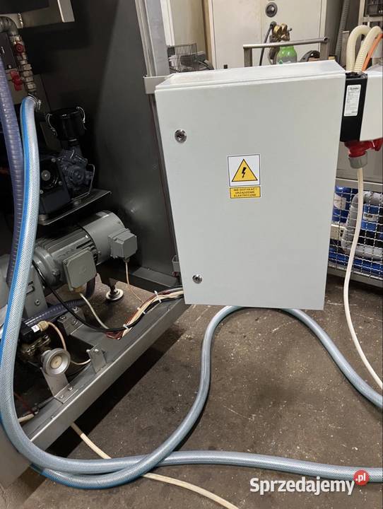 Masownica Nowicki 700 L