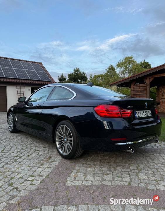 Bmw 435ix Luxury Line Biskupiec