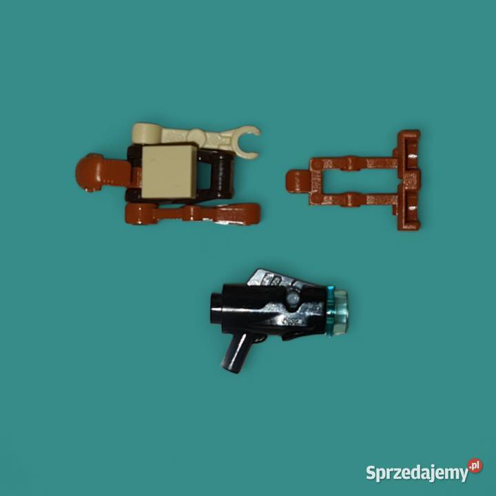Lego Star Wars R0GR Roger SW0756 Weapon Warszawa sprzedam