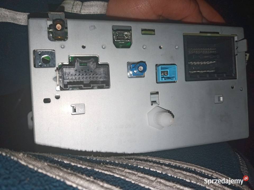 Radio Insignia A z panelem navi800cd Krasnystaw