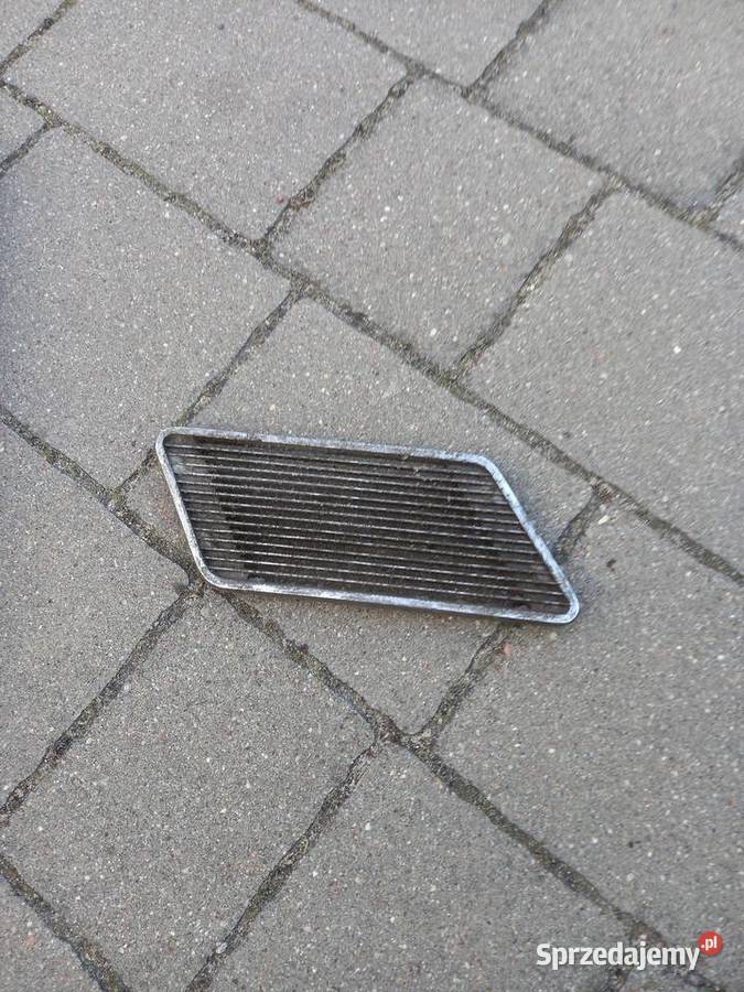 Wlot słupka powietrza chrom Fiat 125p Siemiatycze