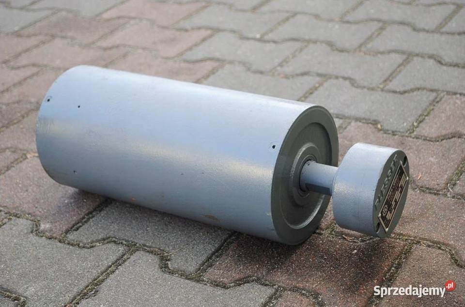 Elektrobęben 3517 074kw 44obr 04ms Pozostałe Kargowa