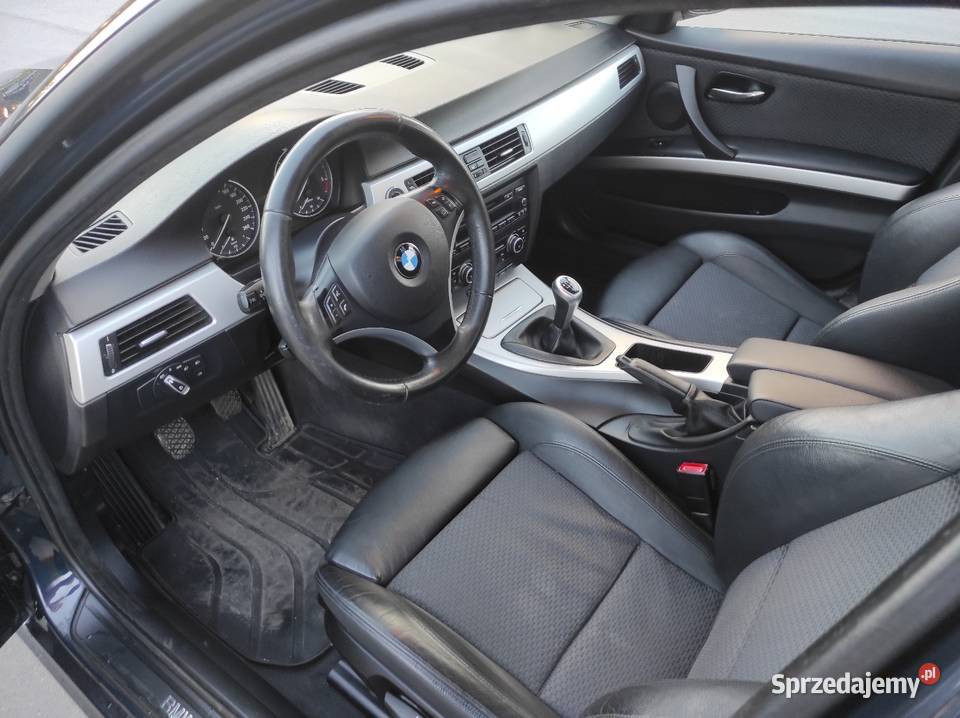 BMW E91 2009 4/5 Kutno