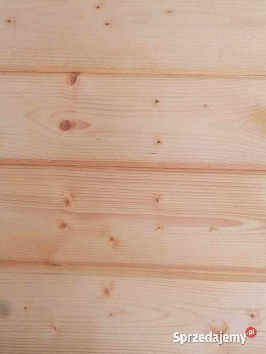 Deska elewacyjna świerkowa podkarpackie Dębowiec