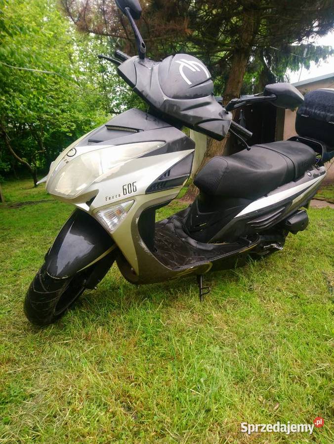 Ferro 606 warmińsko-mazurskie sprzedam