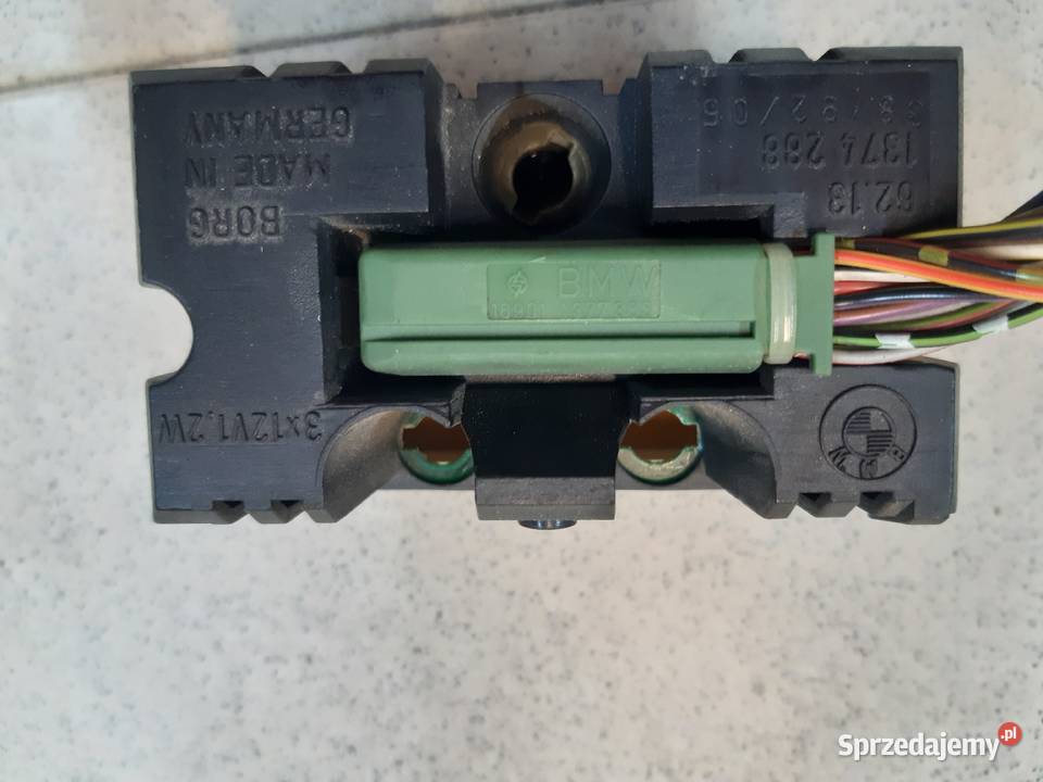 Małe OBC bmw e34 osobowe Układ elektryczny Sochaczew