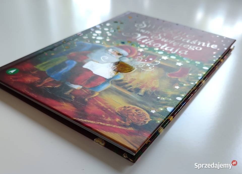 Śnieżne baśnie z kufra Świętego Mikołaja Skrzat Katowice