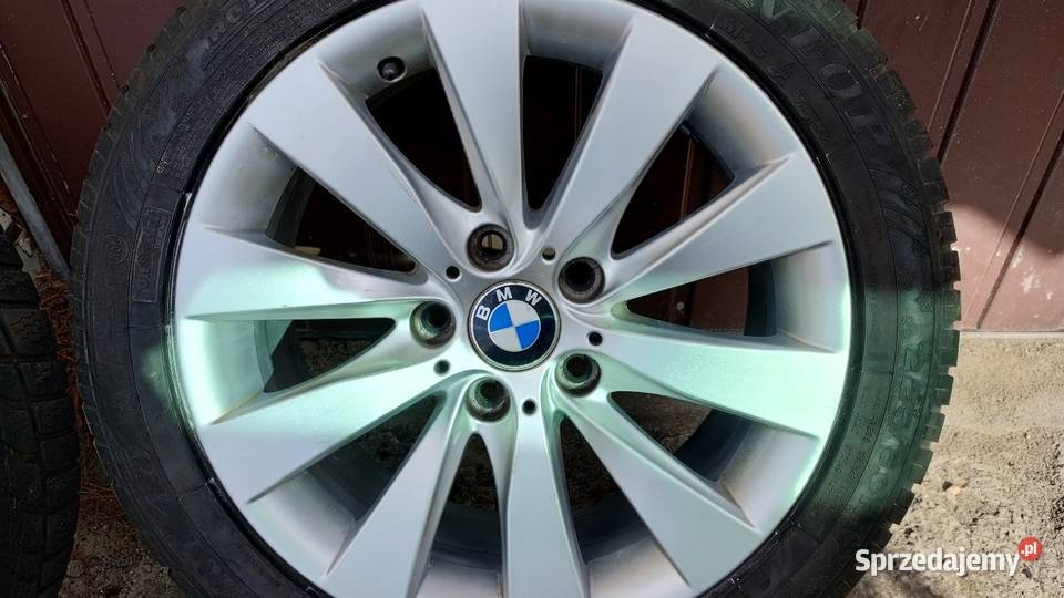 Felgi 5x120 17 BMW Olsztyn