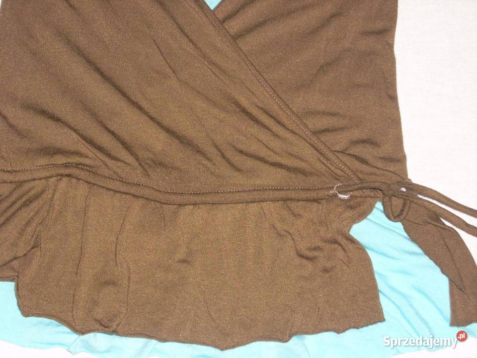 edc by esprit Top Bluzka 2w1 34 XS Nowy Sącz