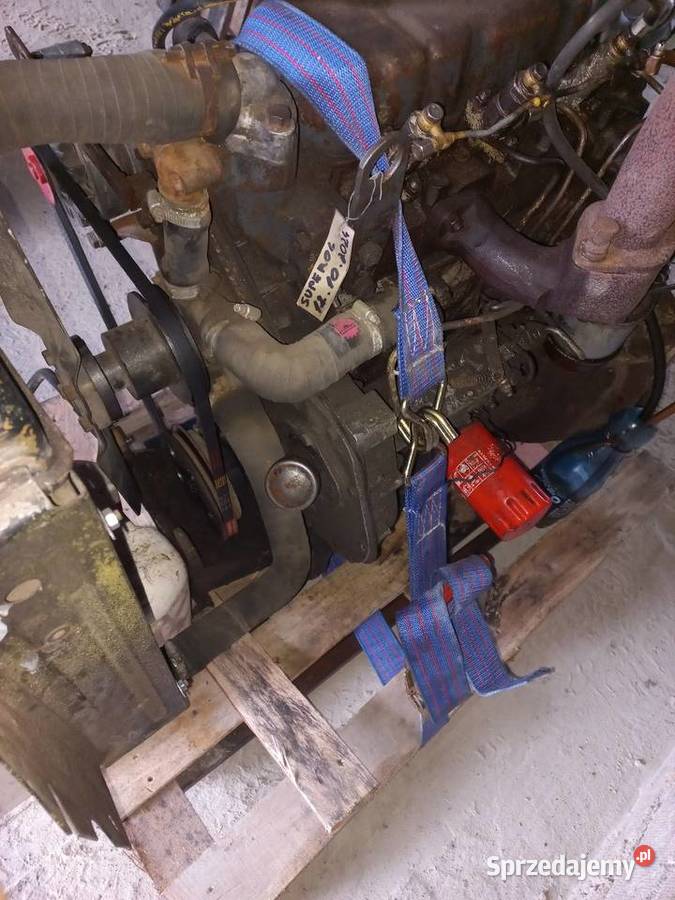 Silnik perkins 3p Silnik i osprzęt wielkopolskie Ligota