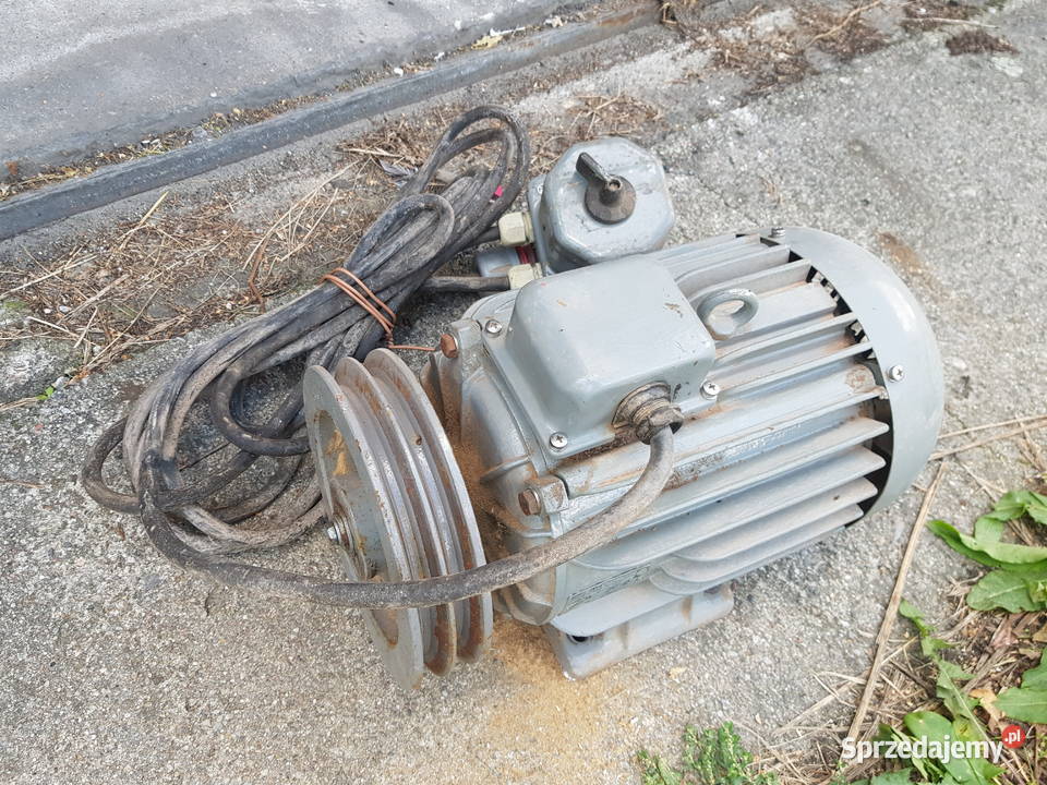 Silnik elektryczny 400V 4KW Jarocin