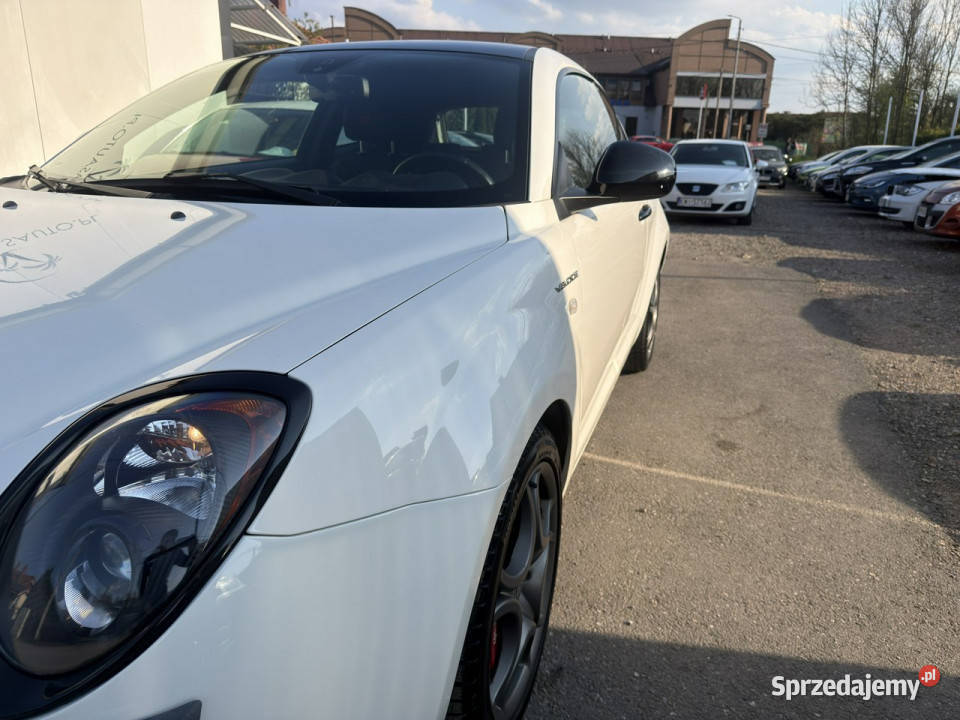 Alfa Romeo Mito małopolskie Gdów