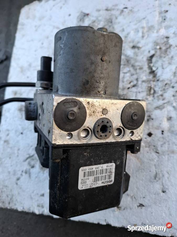 Pompa Hamulcowa Volkswagen Passat B5 FL lubelskie Wisznice