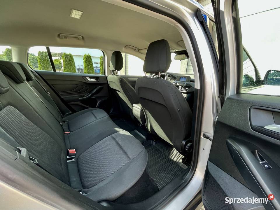 FORD FOCUS 15TDCI 120 Salon Polska Serwis ASO Focus Białystok sprzedam