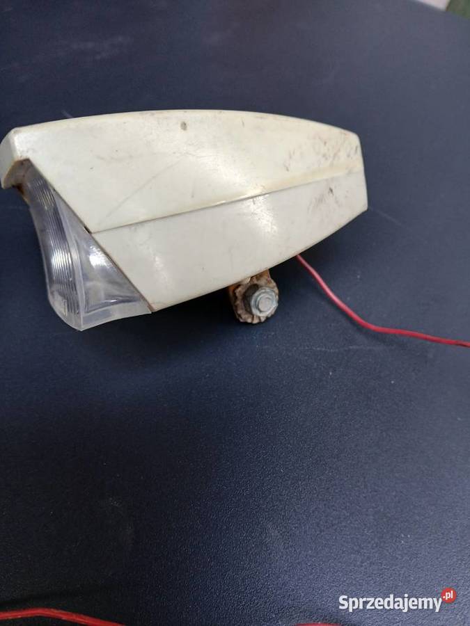 Lsmpa rowerowa Romet przednia Topólka sprzedam