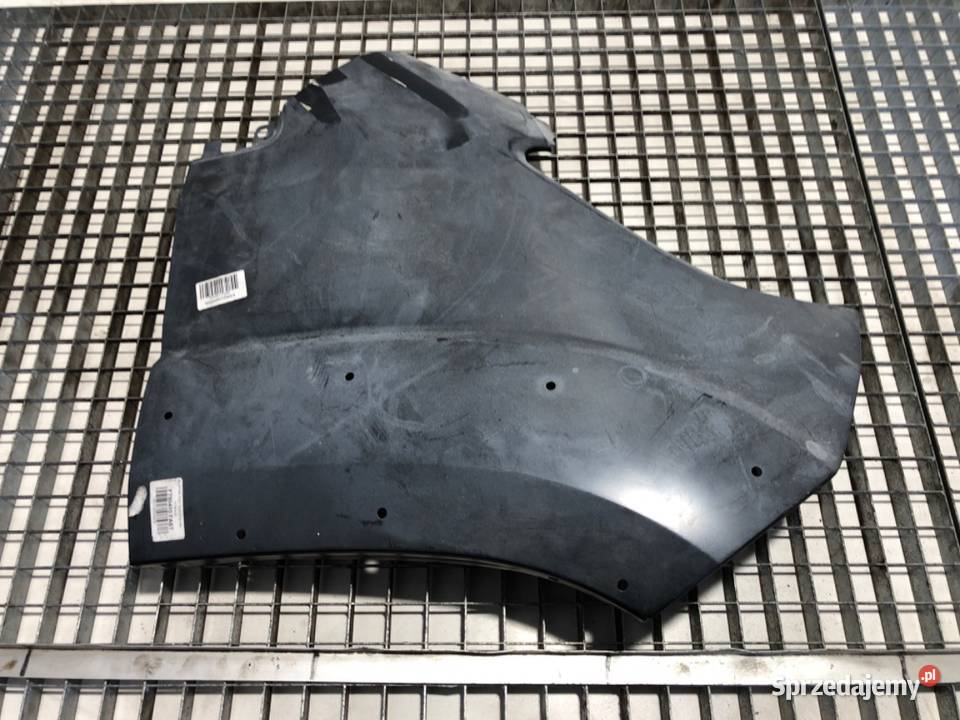 BŁOTNIK PRAWY PRZÓD FIAT DUCATO III OSŁONA
