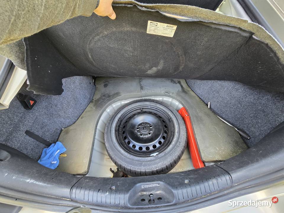 Ford mondeo mk3 2001 Regulice