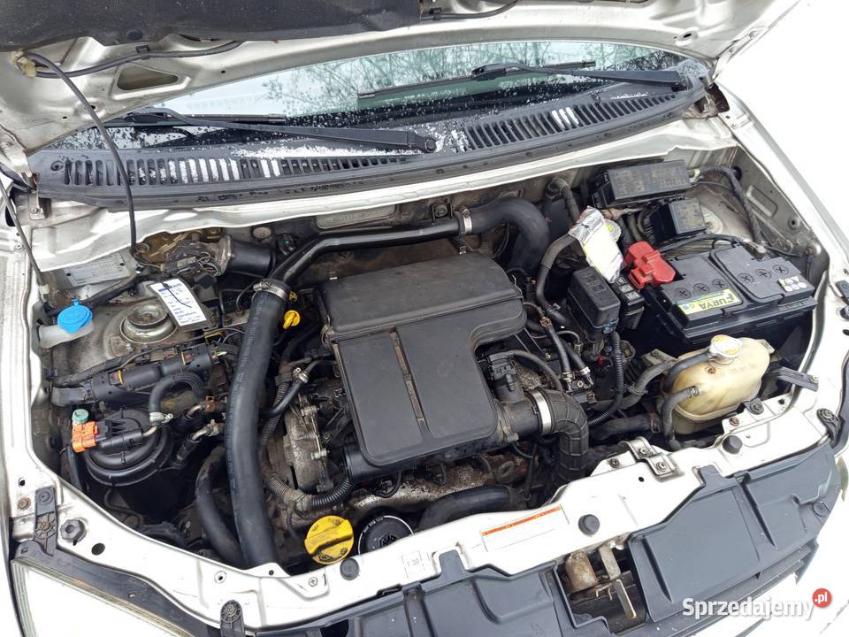 OKAZJA SUZUKI IGNIS 13 DISEL DDIS klimatyzacja Chorzów