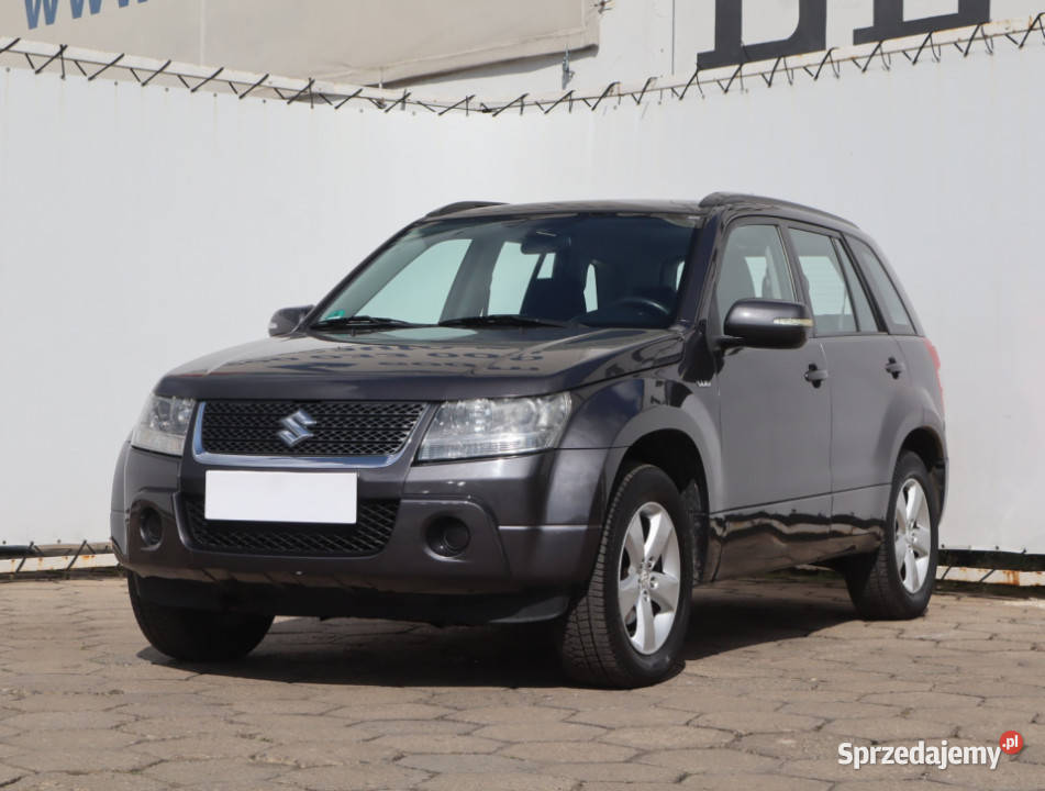 Suzuki Grand Vitara 19 DDiS manualna łódzkie