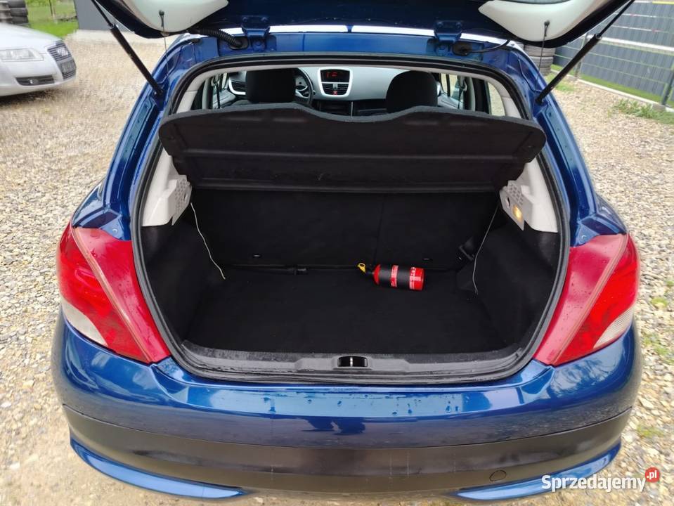 Zadbany peugeot 207 14 hdi 4/5 Motoryzacja Miechów sprzedam