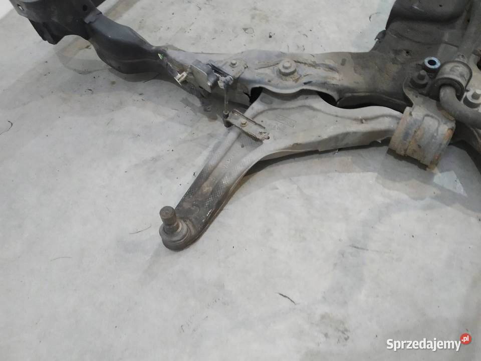 SANKI ZAWIESZENIA PRZÓD MK2 Ford S II 20152023