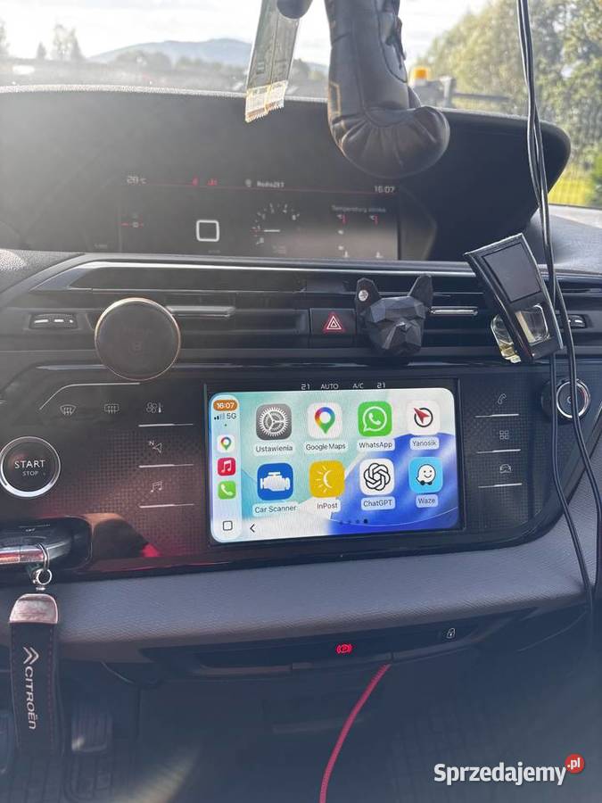 Citroen C4 Grand Picasso ll C4 Grand Picasso