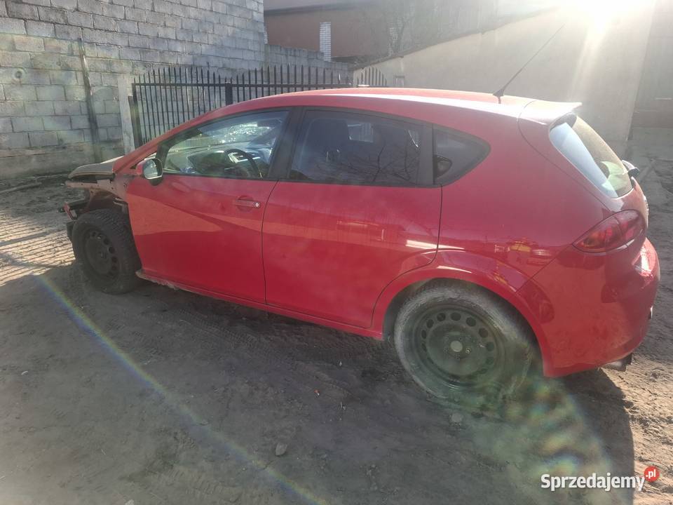 Sprzedam części do seata leona 2 19bls 20tsi Kielce