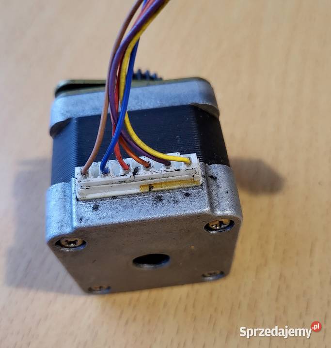 Silnik Krokowy Japan Servo KH42JM2B158 NEMA 17 Włodawa sprzedam