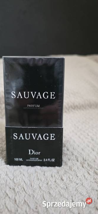 Dior Sauvage 100ml Przysucha