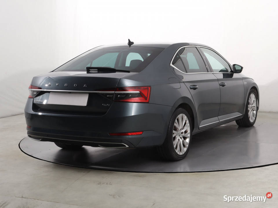 Skoda Superb 20 TDI klimatyzacja śląskie Katowice