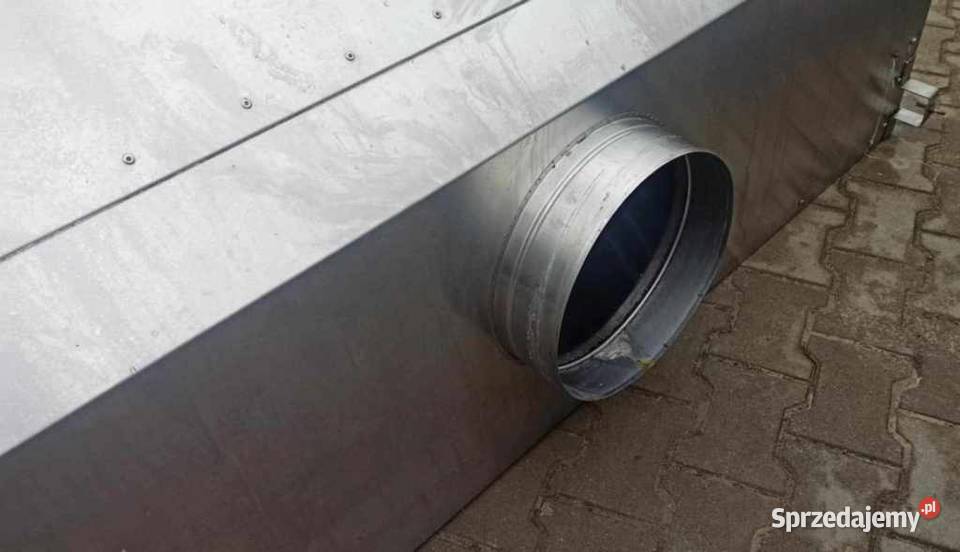 Okap Gastronomiczny z Filtrami 17510060 S 905O Ostrów Wielkopolski sprzedam