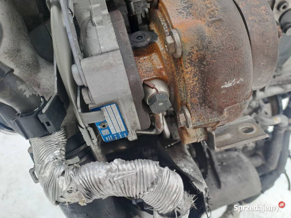 Volkswagen Polo V 6R1 14 TDi 90 silnik kompletny Silniki kompletne Jastrzębie-Zdrój