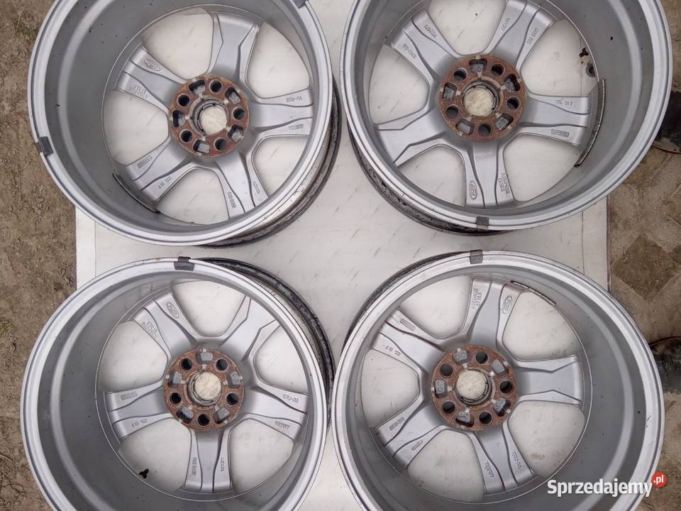 Felga aluminiowa 17 ford mondeo Bełżyce sprzedam