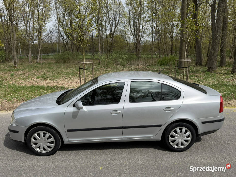 koda Octavia 16 Benzyna 116 KONI Climatronic Grz kujawsko-pomorskie Józefkowo