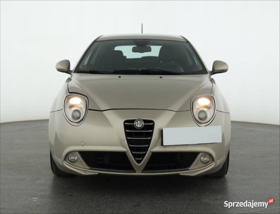 Alfa Romeo MiTo 14 MultiAir 77KM mazowieckie sprzedam