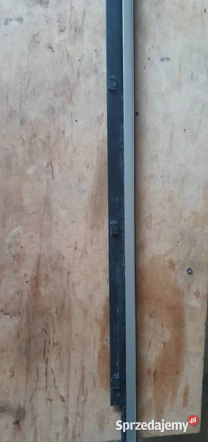 Listwa drzwi chrom a4 b6 b7 osobowe Listwy i nakładki świętokrzyskie sprzedam