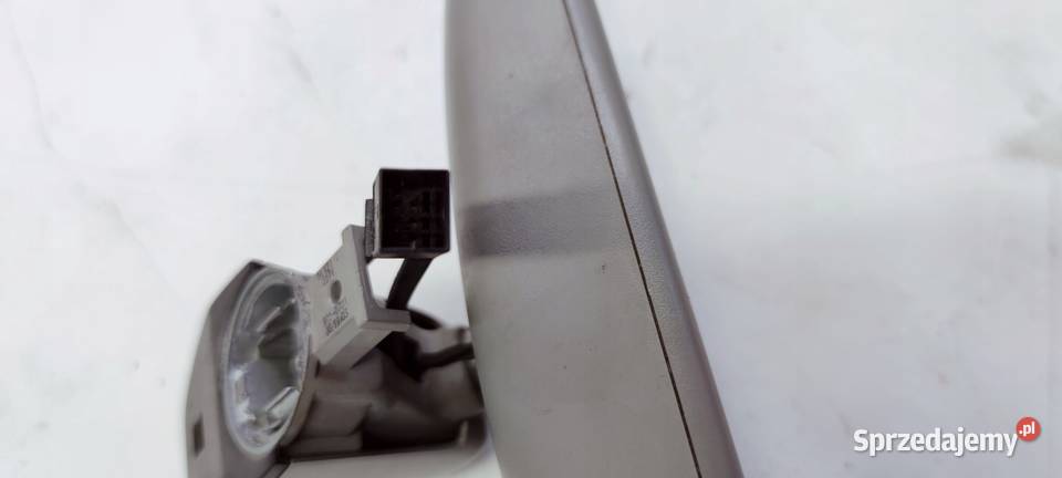 LUSTERKO WSTECZNE AUDI A4 B6 FOTOCHROM 6 PIN Przystajń