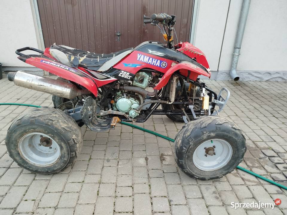 Bashan 250 Trzcianka