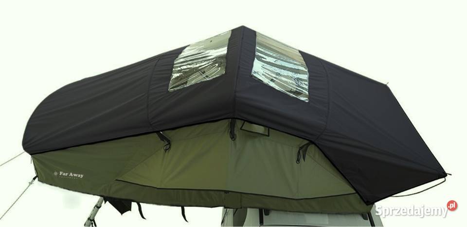 Namiot dachowy Far Away Equipment Mont Blanc 140 Poznań