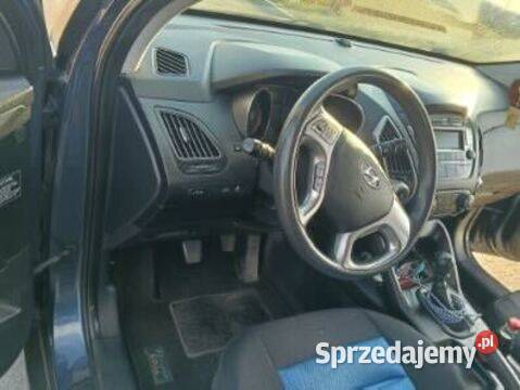 Hyundai ix35 1995cm3 śląskie Zabrze