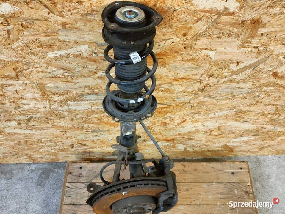 MCPerson Zwrotnica Amortyzator Prawy Seat Leon Pleszew