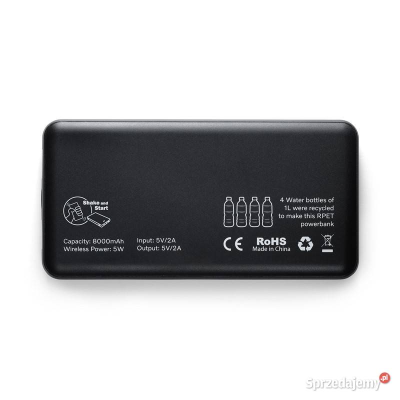 VOLVO power bank OE Gadgety motoryzacyjne dolnośląskie Bielany Wrocławskie sprzedam