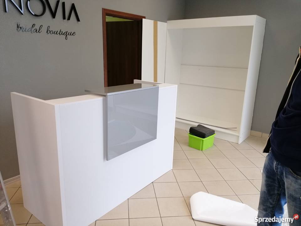 Lada Recepcyjna Recepcja Loko Warszawa