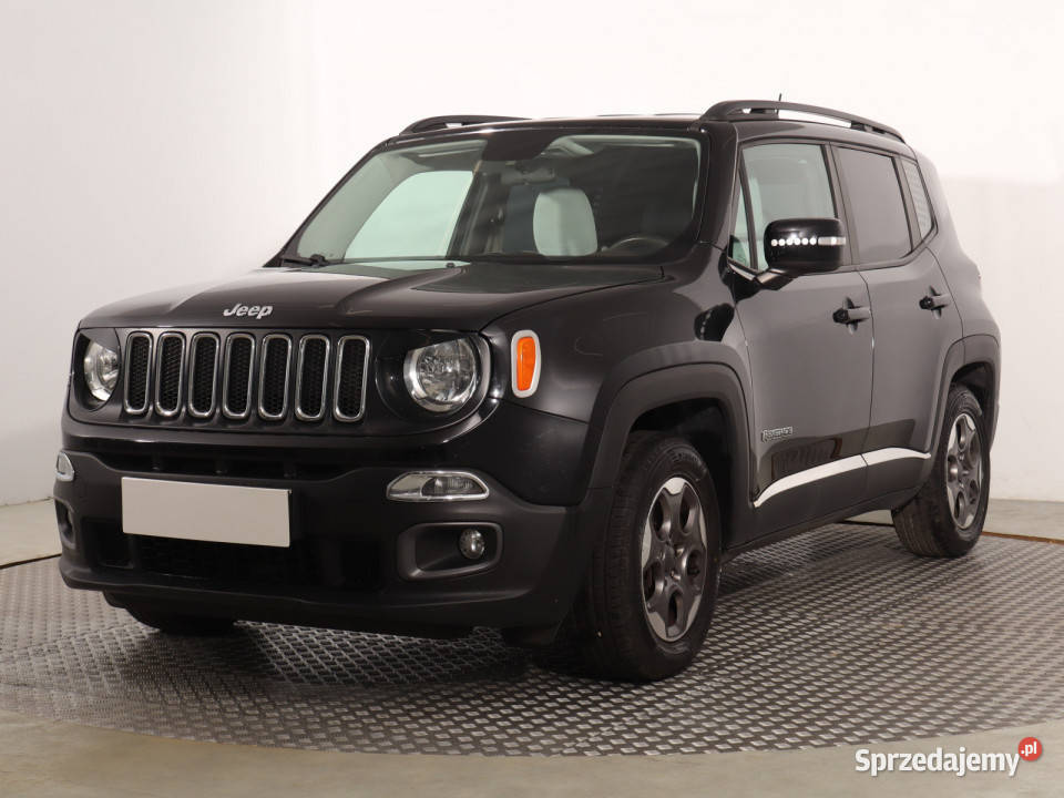 Jeep Renegade 16 EtorQ SUV Katowice sprzedam