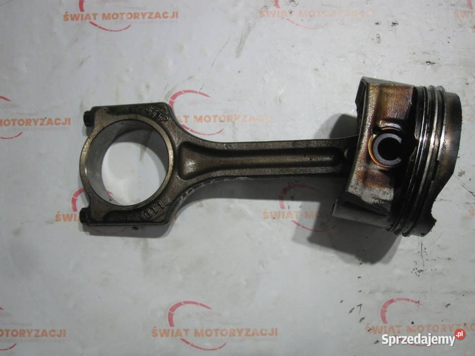 TŁOK KORBOWÓD 813P CITROEN DS3 16 VTI 5F01 1016 osobowe Kielce