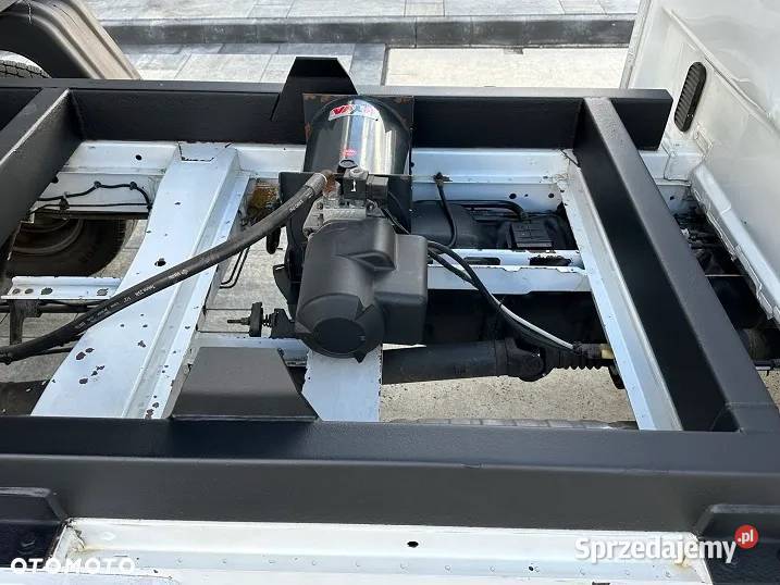 SAMOCHÓD CIĘŻAROWY MERCEDES SPRINTER 311 CDI 95KM Tuliszków sprzedam