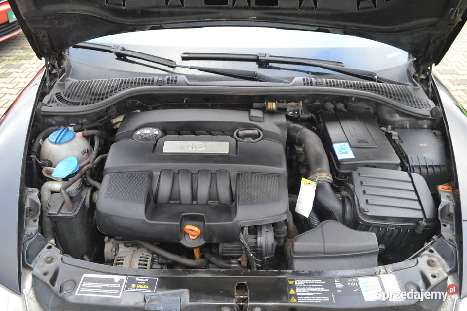 Skoda Octavia z NIemiec OPŁACONA 33 poduszka powietrzna Octavia Zgorzelec